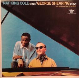 Nat King Cole Sings/George Shearing Plays di Nat King Cole - CD