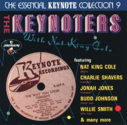 The Keynoters With Nat King Cole di Nat King Cole - CD