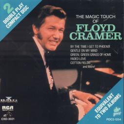 The Magic Touch Of Floyd Cramer di Floyd Cramer - CD