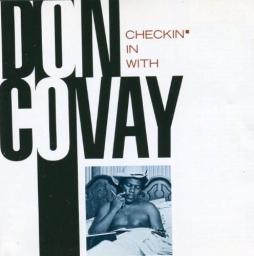 Checkin' In With Don Covay di Don Covay - CD