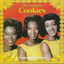 The Complete Cookies di Cookies, The - CD