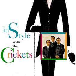 In Style With The Crickets di The Crickets - CD