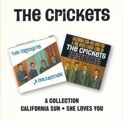 A Collection / California Sun • She Loves You di The Crickets - CD