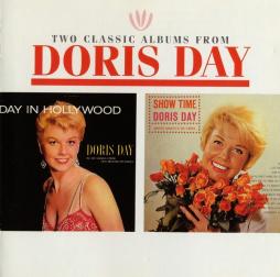 Show Time / Day In Hollywood di Doris Day - CD