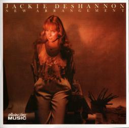 New Arrangement di Jackie DeShannon - CD