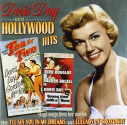 Doris Day Her Hollywood Hits di Doris Day - CD