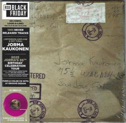 Wabash Avenue di Jorma Kaukonen - CD