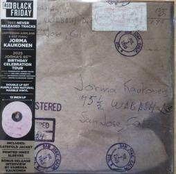 Wabash Avenue di Jorma Kaukonen - LP Wabash Avenue di Jorma Kaukonen - LP