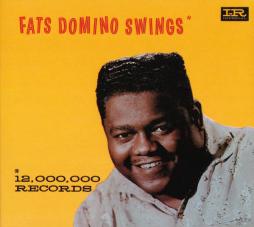 Fats Domino Swings di Fats Domino - CD