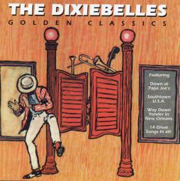 Golden Classics di Dixiebelles, The - CD