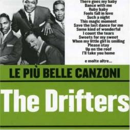 Le Più Belle Canzoni di Drifters - CD