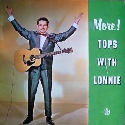 More! Tops With Lonnie di Lonnie Donegan - CD