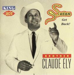 Satan Get Back! di Brother Claude Ely - CD