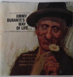 Jackie Barnett Presents Jimmy Durante's Way Of Life di Jimmy Durante - CD