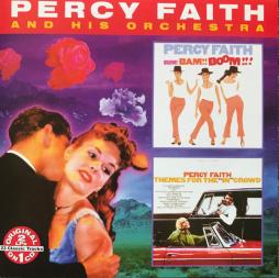 Bim! Bam!! Boom!!! / Themes For The  di Percy Faith - CD