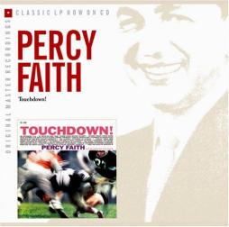 Touchdown! di Percy Faith - CD