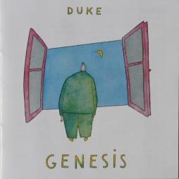 Duke di Genesis - CD