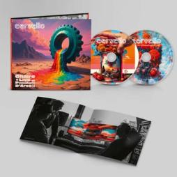 Chaire/ Live At Pomigliano D'Arco - 1973 di Cervello - CD Chaire/ Live At Pomigliano D'Arco - 1973 di Cervello - CD