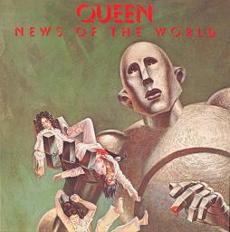 News Of The World di Queen - LP