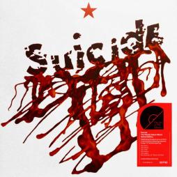 Suicide di Suicide - LP Suicide di Suicide - LP