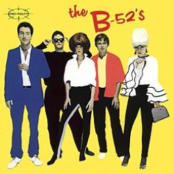 The B-52's di The B-52's