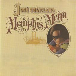 Memphis Menu di Josè Feliciano - CD