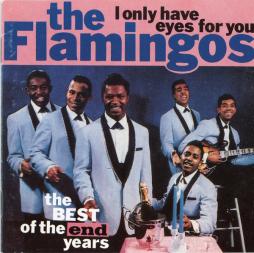 The Best Of The  di The Flamingos  - CD