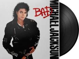 Bad  di Michael Jackson - LP