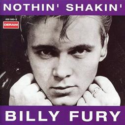 Nothin' Shakin' di Billy Fury - CD