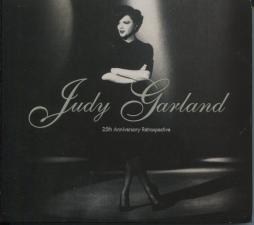 25th Anniversary Retrospective di Judy Garland - CD