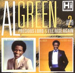Precious Lord / I'll Rise Again di Al Green - CD