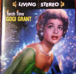 Torch Time di Gogi Grant - CD