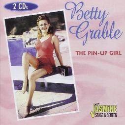 The Pin-Up Girl di Betty Grable - CD
