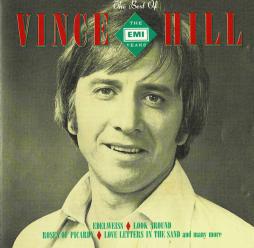 The Best Of   di Vince Hill - CD