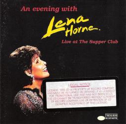 An Evening With di Lena Horne - CD
