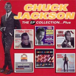 The EP Collection...Plus di Chuck Jackson - CD