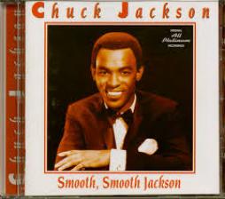 Smooth Smooth Jackson di Chuck Jackson - CD