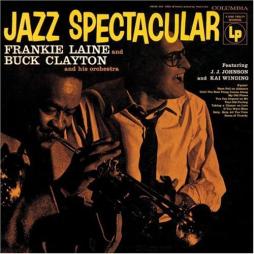 Jazz Spectacular di Frankie Laine - CD