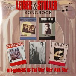 The Leiber & Stoller Songbook di Various - CD