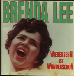 Wiedersehn Ist Wunderschön di Brenda Lee - CD