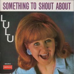 Something To Shout About di Lulu - CD