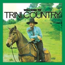 Welcome To Trini Country di Trini Lopez - CD