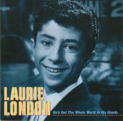 He's Got The Whole World In His Hands di Laurie London - CD