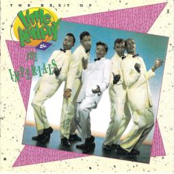The Best Of Little Anthony & The Imperials di Little Anthony & The Imperials - CD
