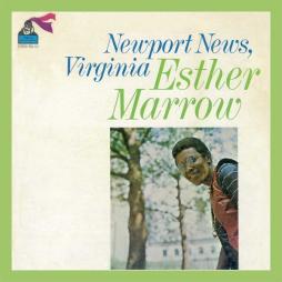 Newport News, Virginia di Esther Marrow - CD
