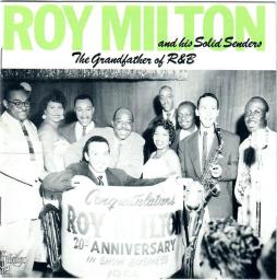 The Grandfather Of R&B di Roy Milton