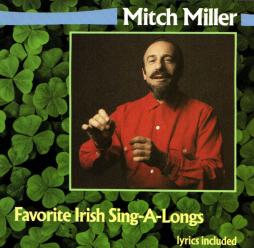 Favorite Irish Sing-A-Longs di Mitch Miller - CD