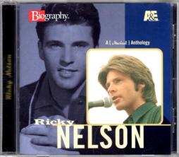 A [ Musical ] Anthology di Rick Nelson - CD