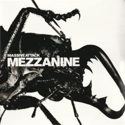 Mezzanine di Massive Attack - LP