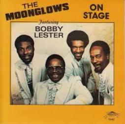 On Stage Featuring Bobby Lester di Moonglows - CD